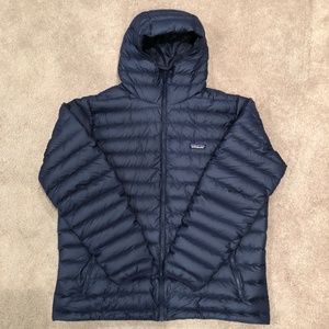 Patagonia Down Sweater Hoody, Men's XXL, SOLD